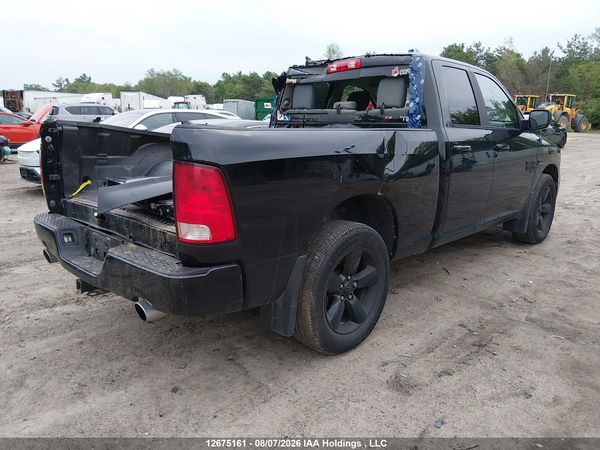 2019 RAM 1500 CLASSIC SLT