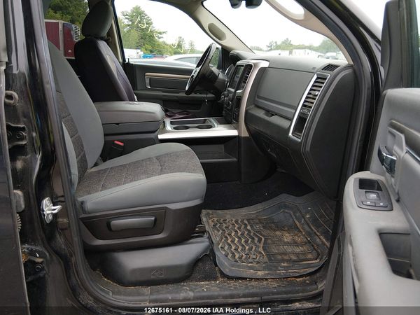 2019 RAM 1500 CLASSIC SLT
