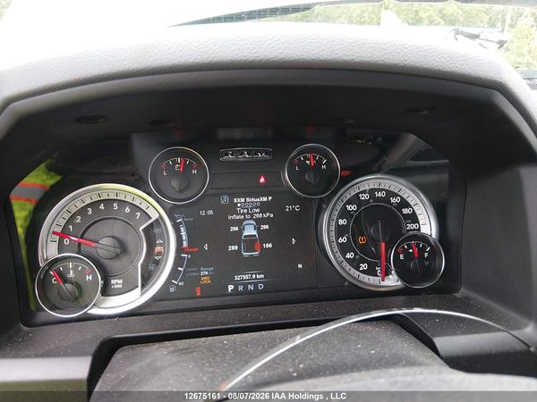 2019 RAM 1500 CLASSIC SLT