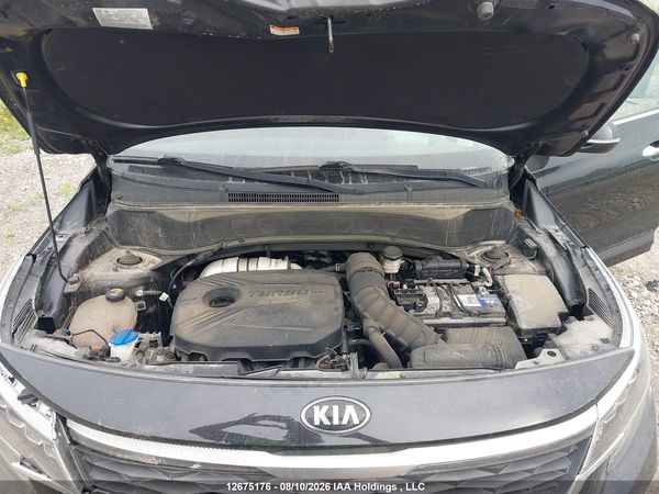 2021 KIA SELTOS SX