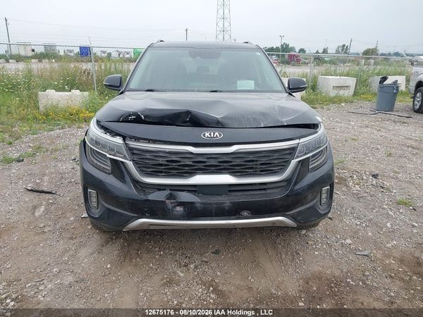 2021 KIA SELTOS SX