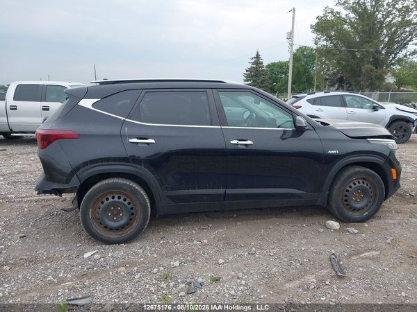 2021 KIA SELTOS SX