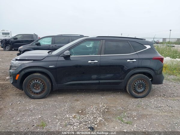 2021 KIA SELTOS SX