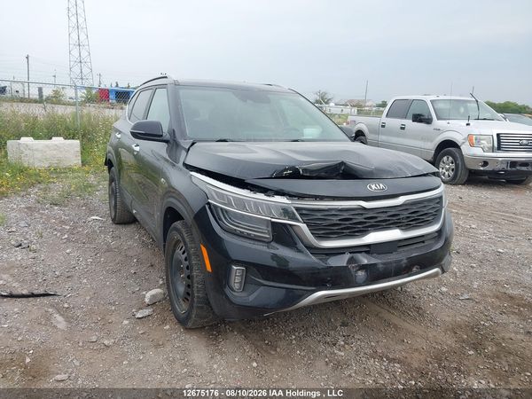 2021 KIA SELTOS SX