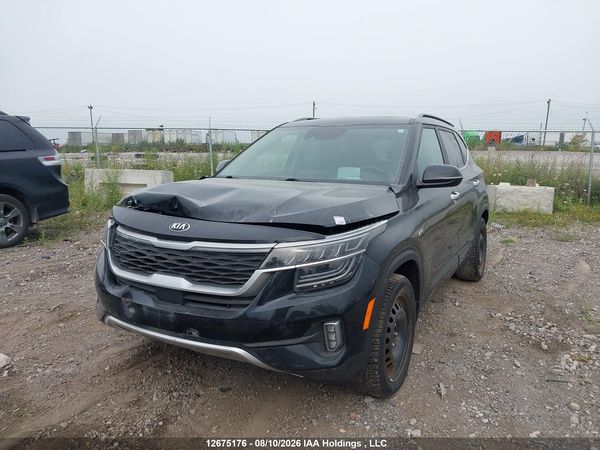 2021 KIA SELTOS SX