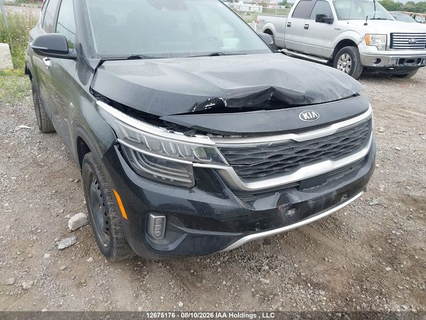 2021 KIA SELTOS SX