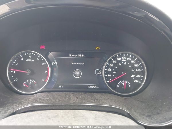 2021 KIA SELTOS SX