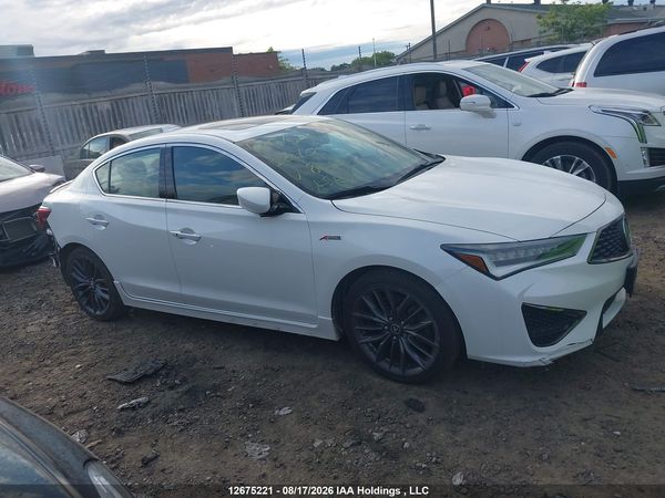 2022 ACURA ILX