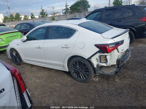 2022 ACURA ILX
