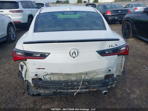 2022 ACURA ILX