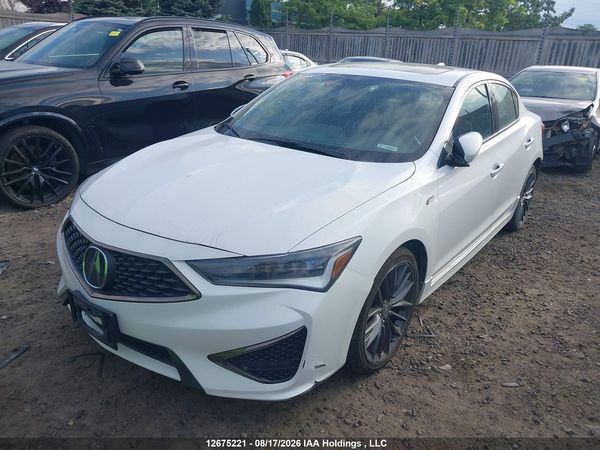 2022 ACURA ILX