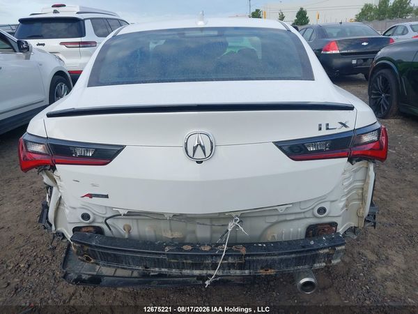 2022 ACURA ILX