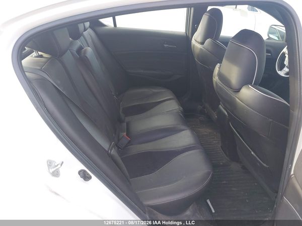 2022 ACURA ILX
