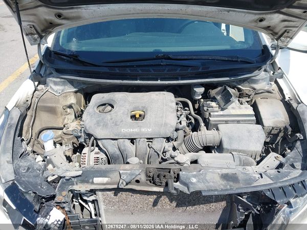 2017 KIA FORTE EX/EX LUXURY/EX+/LX/LX+