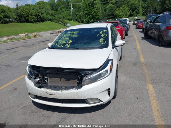 2017 KIA FORTE EX/EX LUXURY/EX+/LX/LX+