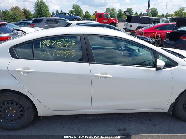 2017 KIA FORTE EX/EX LUXURY/EX+/LX/LX+