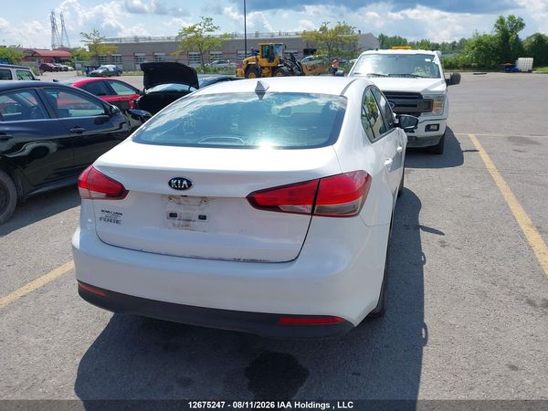 2017 KIA FORTE EX/EX LUXURY/EX+/LX/LX+