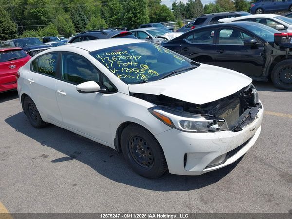 2017 KIA FORTE EX/EX LUXURY/EX+/LX/LX+