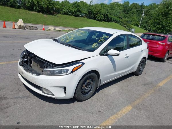 2017 KIA FORTE EX/EX LUXURY/EX+/LX/LX+
