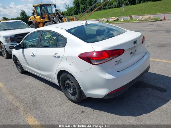 2017 KIA FORTE EX/EX LUXURY/EX+/LX/LX+