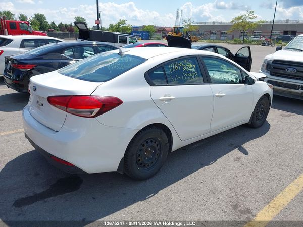 2017 KIA FORTE EX/EX LUXURY/EX+/LX/LX+