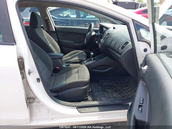 2017 KIA FORTE EX/EX LUXURY/EX+/LX/LX+