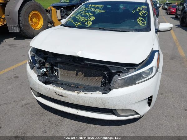 2017 KIA FORTE EX/EX LUXURY/EX+/LX/LX+