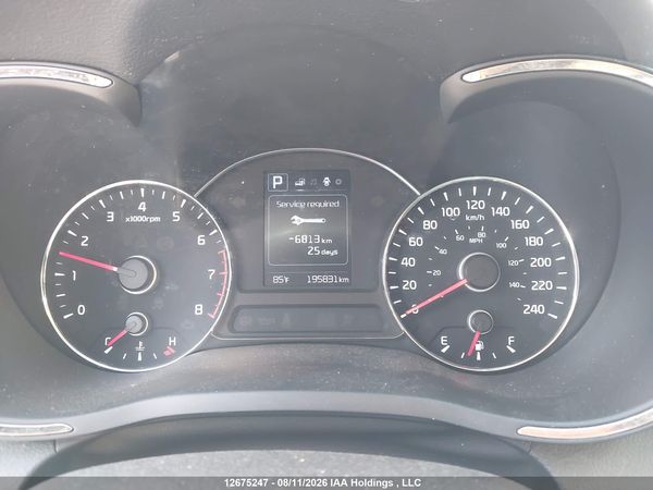 2017 KIA FORTE EX/EX LUXURY/EX+/LX/LX+