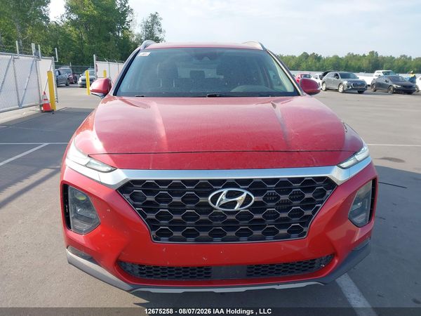 2019 HYUNDAI SANTA FE SEL/SEL PLUS