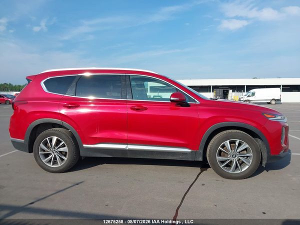 2019 HYUNDAI SANTA FE SEL/SEL PLUS