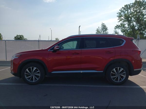 2019 HYUNDAI SANTA FE SEL/SEL PLUS
