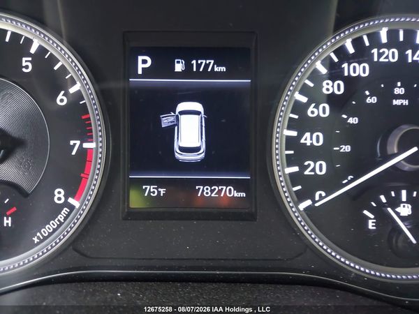 2019 HYUNDAI SANTA FE SEL/SEL PLUS