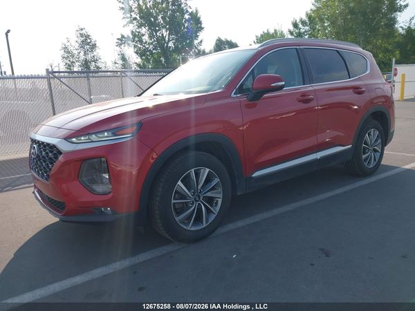 2019 HYUNDAI SANTA FE SEL/SEL PLUS