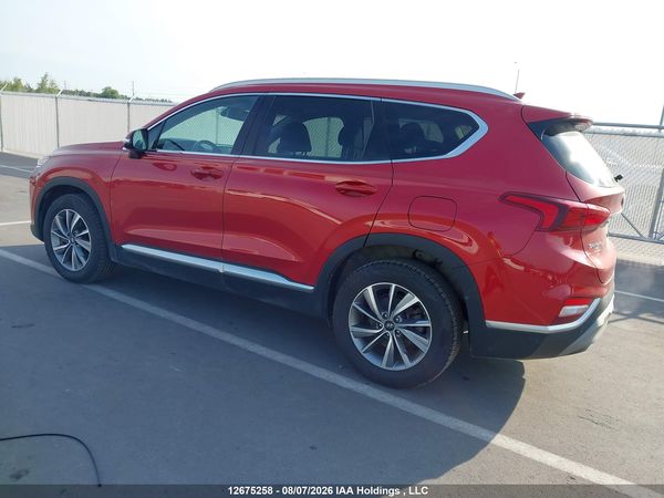 2019 HYUNDAI SANTA FE SEL/SEL PLUS