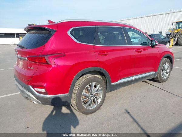2019 HYUNDAI SANTA FE SEL/SEL PLUS