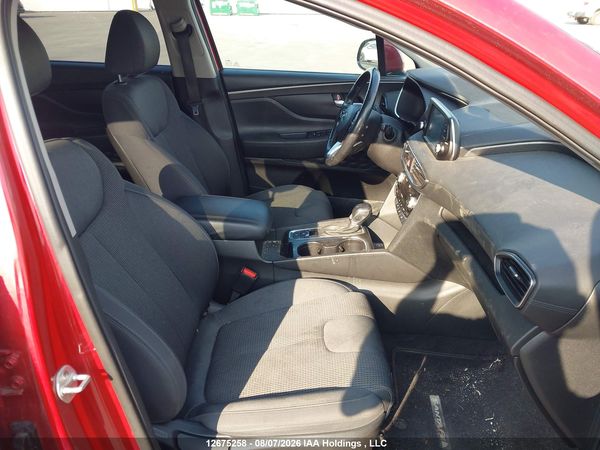 2019 HYUNDAI SANTA FE SEL/SEL PLUS