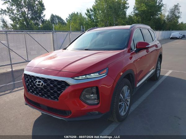 2019 HYUNDAI SANTA FE SEL/SEL PLUS