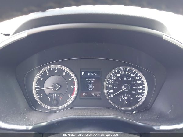 2019 HYUNDAI SANTA FE SEL/SEL PLUS