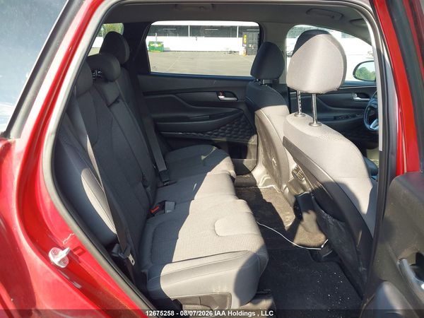2019 HYUNDAI SANTA FE SEL/SEL PLUS