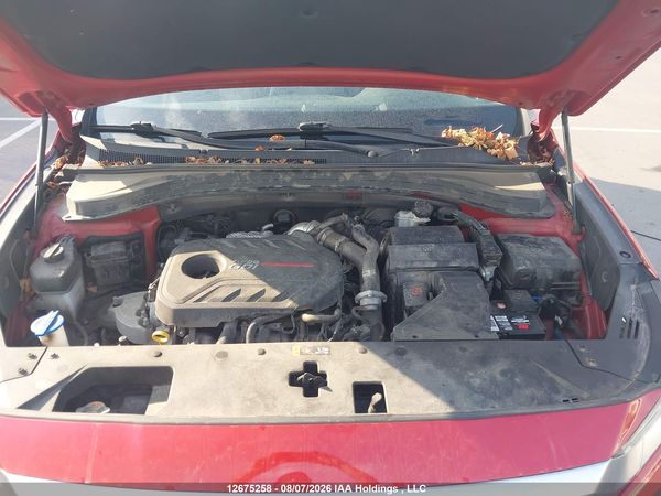 2019 HYUNDAI SANTA FE SEL/SEL PLUS