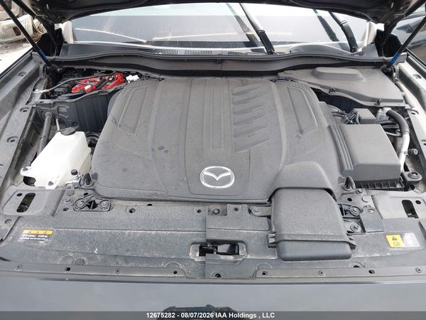2025 MAZDA CX-90 MHEV GT