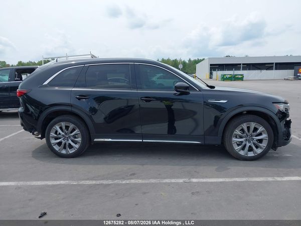 2025 MAZDA CX-90 MHEV GT