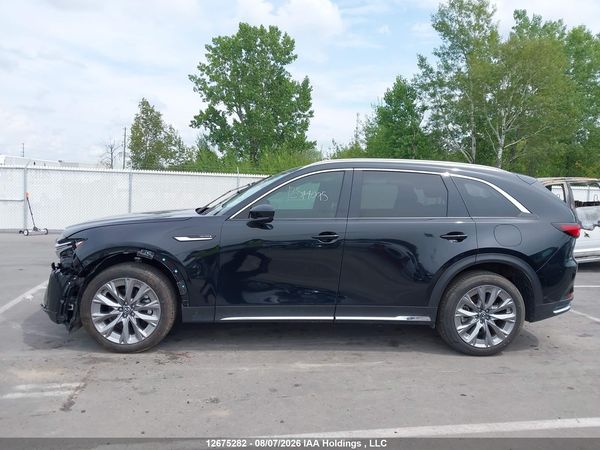 2025 MAZDA CX-90 MHEV GT