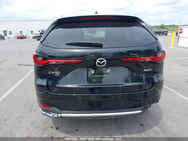 2025 MAZDA CX-90 MHEV GT