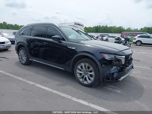 2025 MAZDA CX-90 MHEV GT