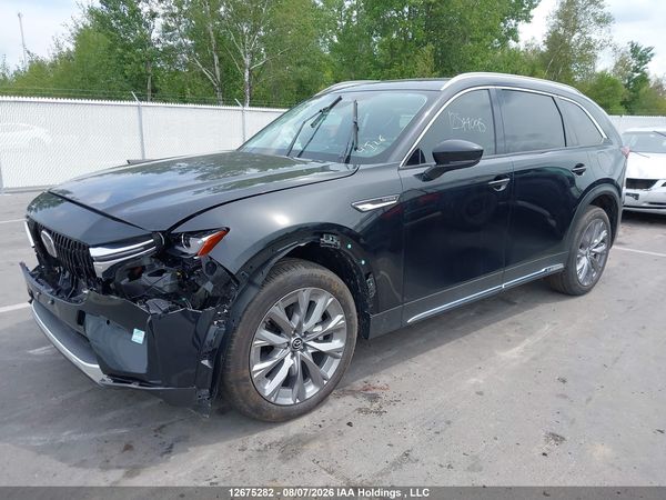 2025 MAZDA CX-90 MHEV GT