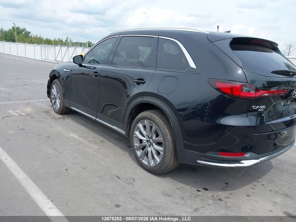 2025 MAZDA CX-90 MHEV GT