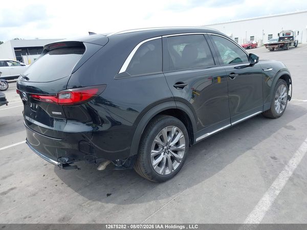 2025 MAZDA CX-90 MHEV GT