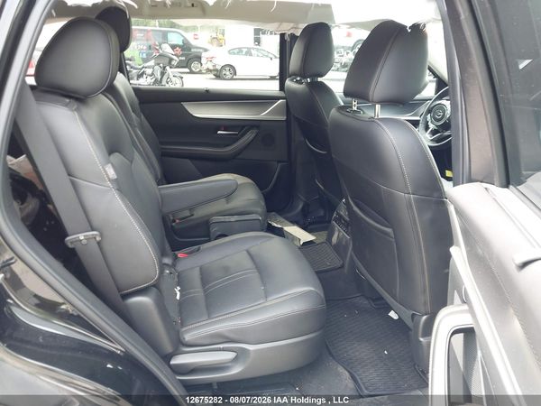 2025 MAZDA CX-90 MHEV GT