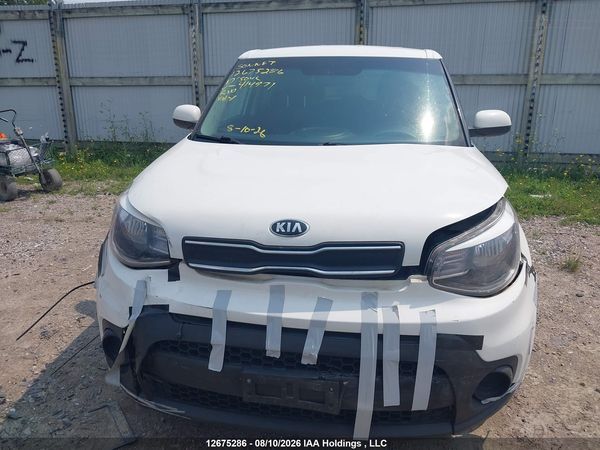 2017 KIA SOUL LX